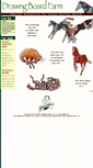 Mobile Screenshot of drawingboardfarm.com
